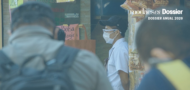 Comerciante latinoamericano durante la pandemia Latinoamérica evidencia sus problemas estructurales con el mayor golpe por el Covid-19